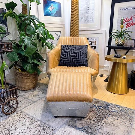 Spacious West End Duplex Apartment, W1 Central לונדון מראה חיצוני תמונה