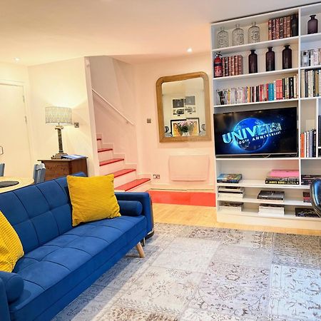 Spacious West End Duplex Apartment, W1 Central לונדון מראה חיצוני תמונה