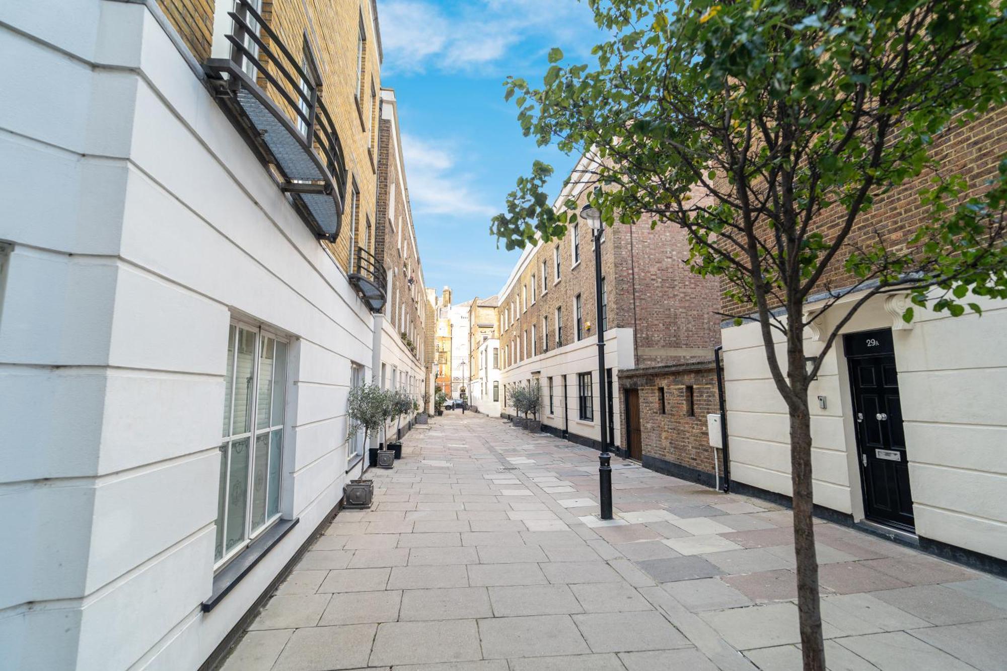 Spacious West End Duplex Apartment, W1 Central לונדון מראה חיצוני תמונה