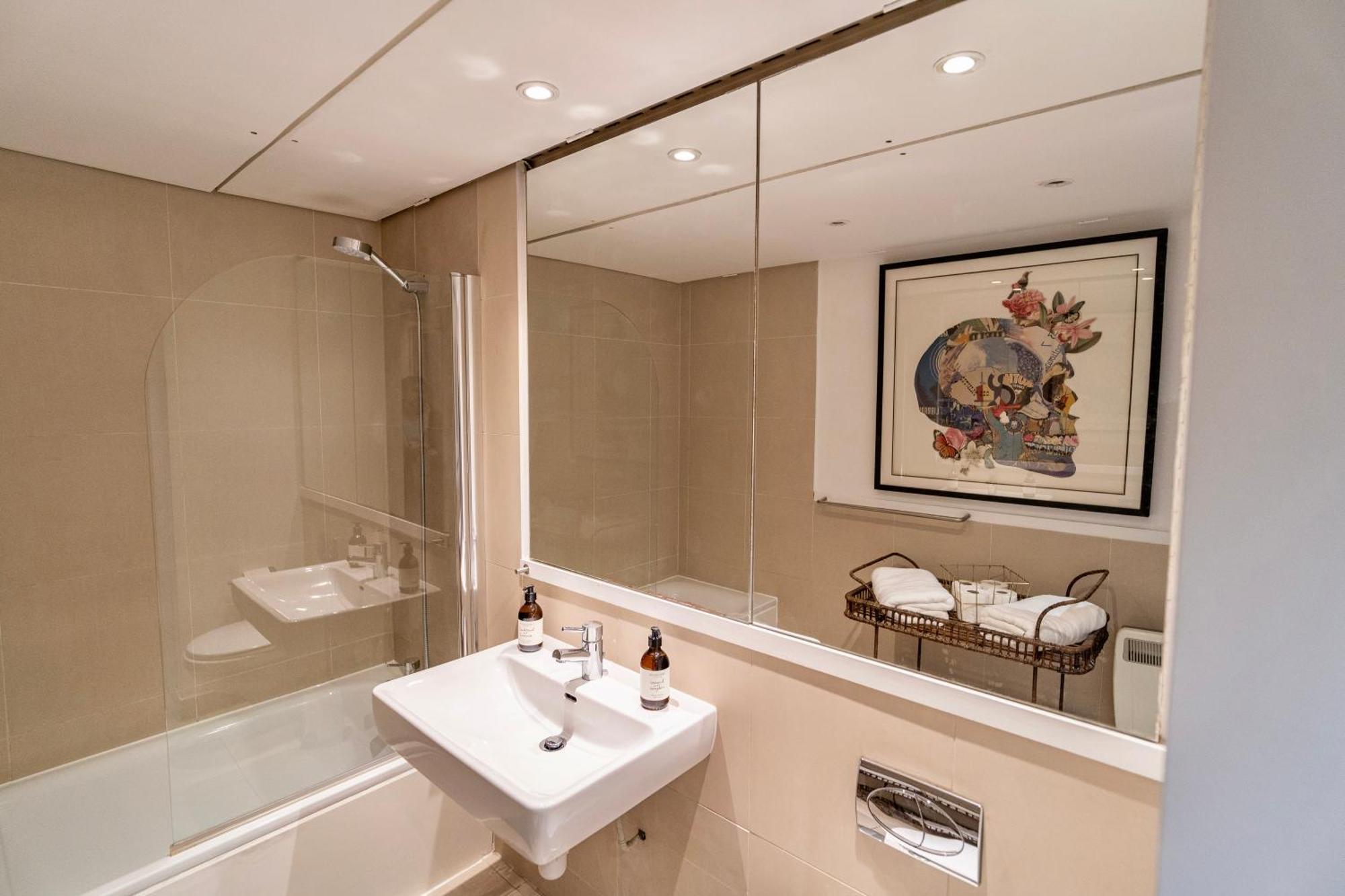Spacious West End Duplex Apartment, W1 Central לונדון מראה חיצוני תמונה