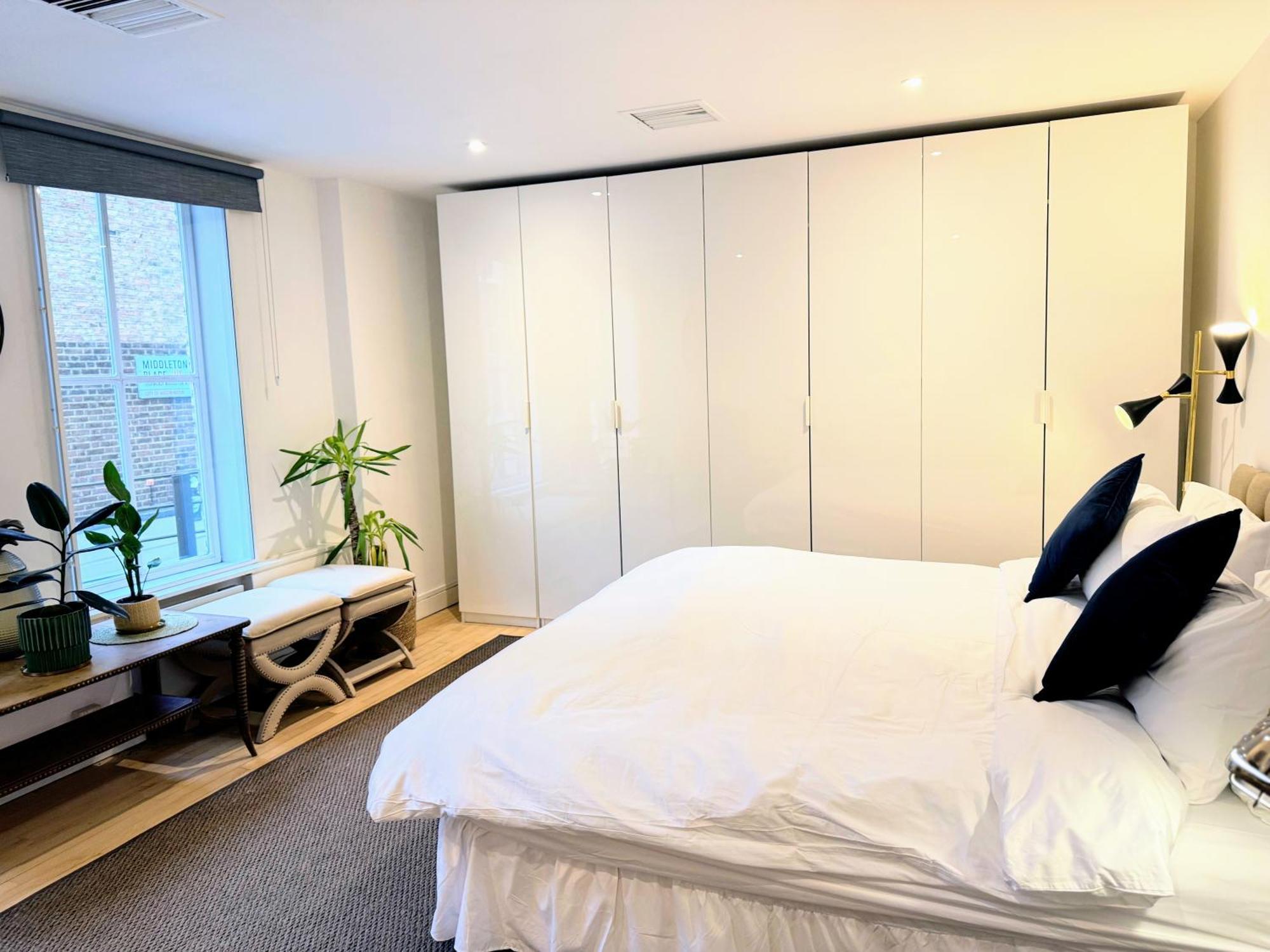 Spacious West End Duplex Apartment, W1 Central לונדון מראה חיצוני תמונה