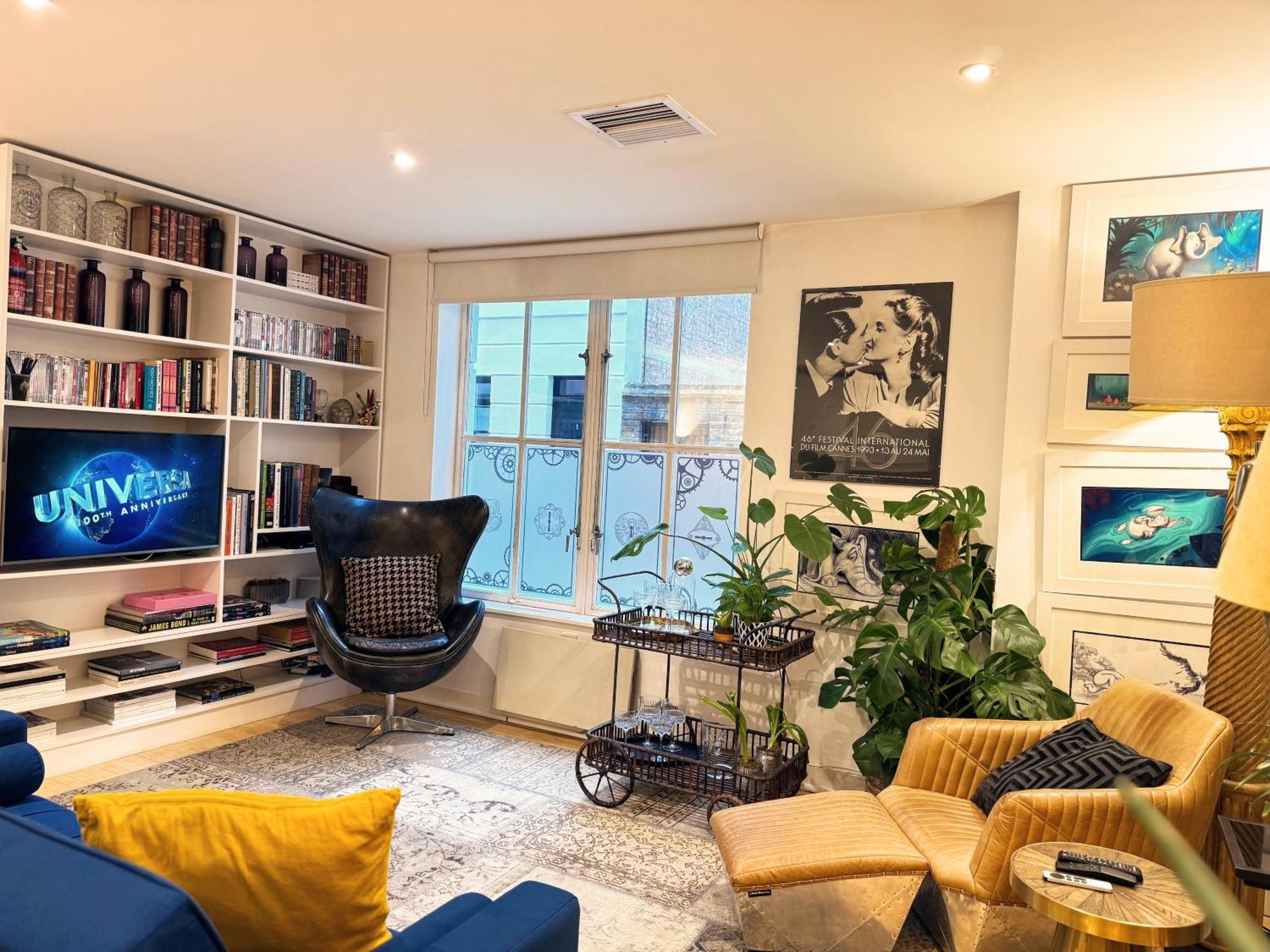 Spacious West End Duplex Apartment, W1 Central לונדון מראה חיצוני תמונה