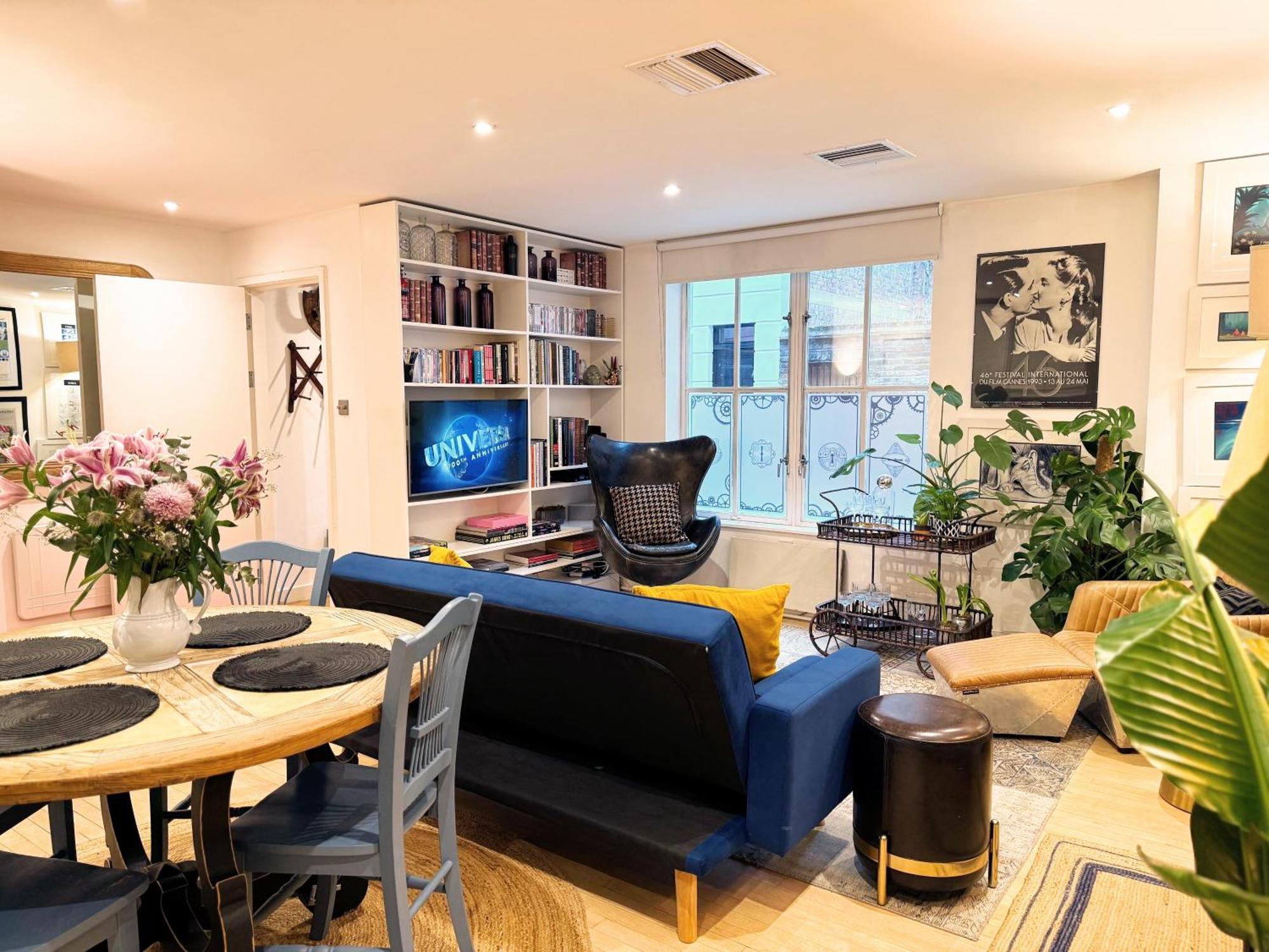 Spacious West End Duplex Apartment, W1 Central לונדון מראה חיצוני תמונה
