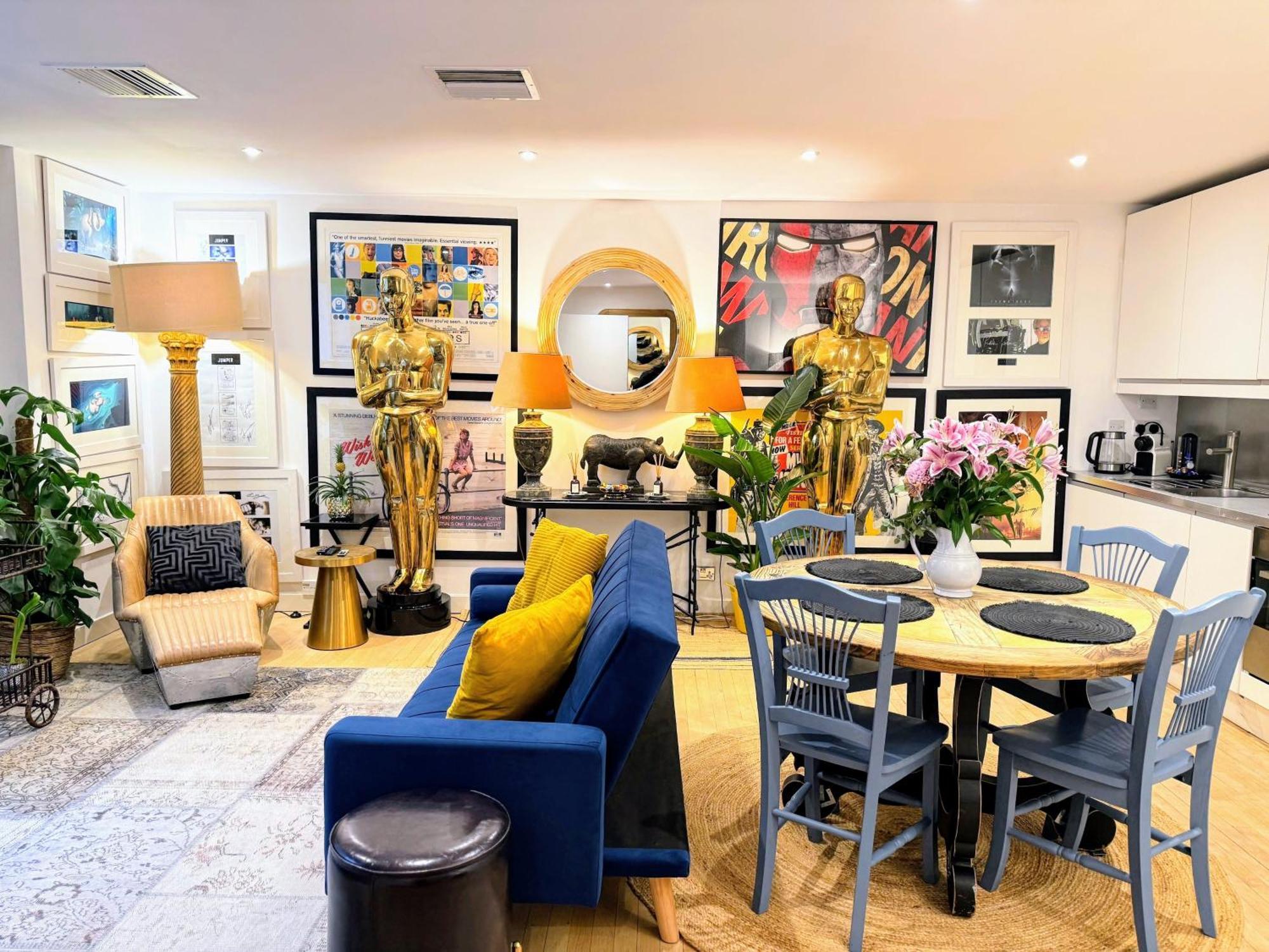 Spacious West End Duplex Apartment, W1 Central לונדון מראה חיצוני תמונה