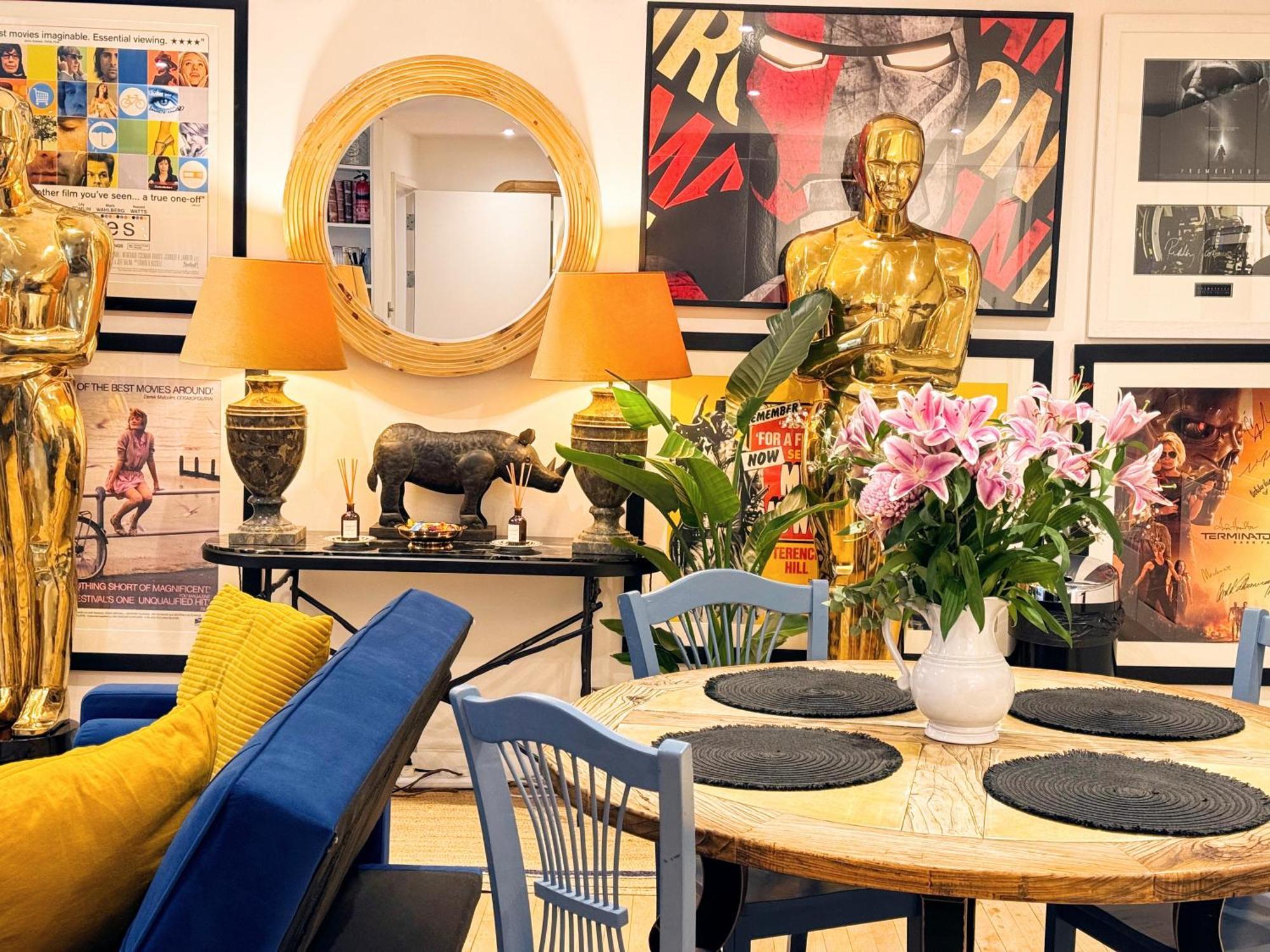 Spacious West End Duplex Apartment, W1 Central לונדון מראה חיצוני תמונה